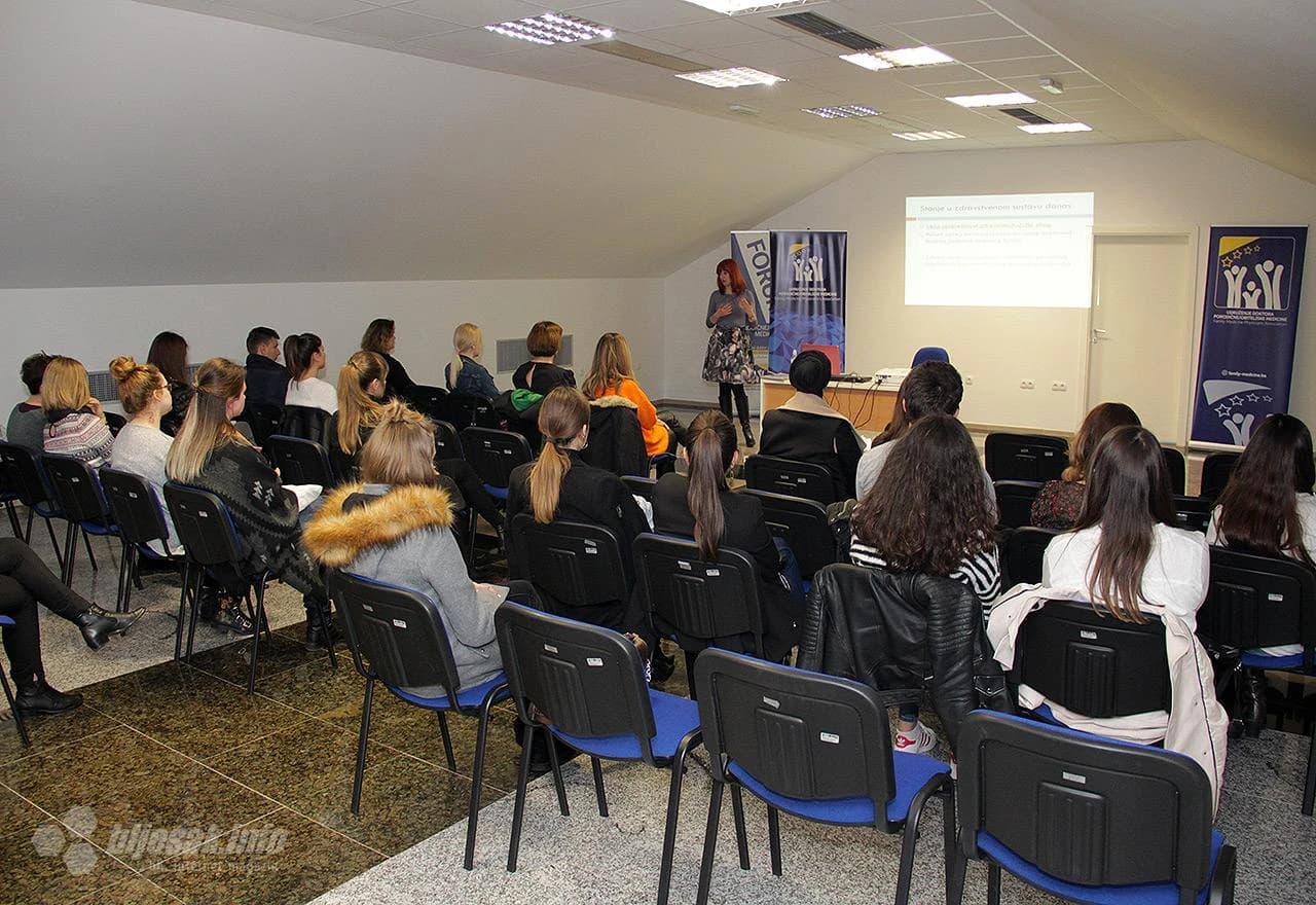 S predavanja Tee Vučine