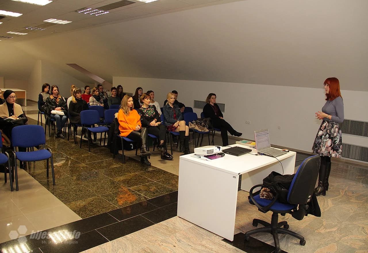 S predavanja Tee Vučine