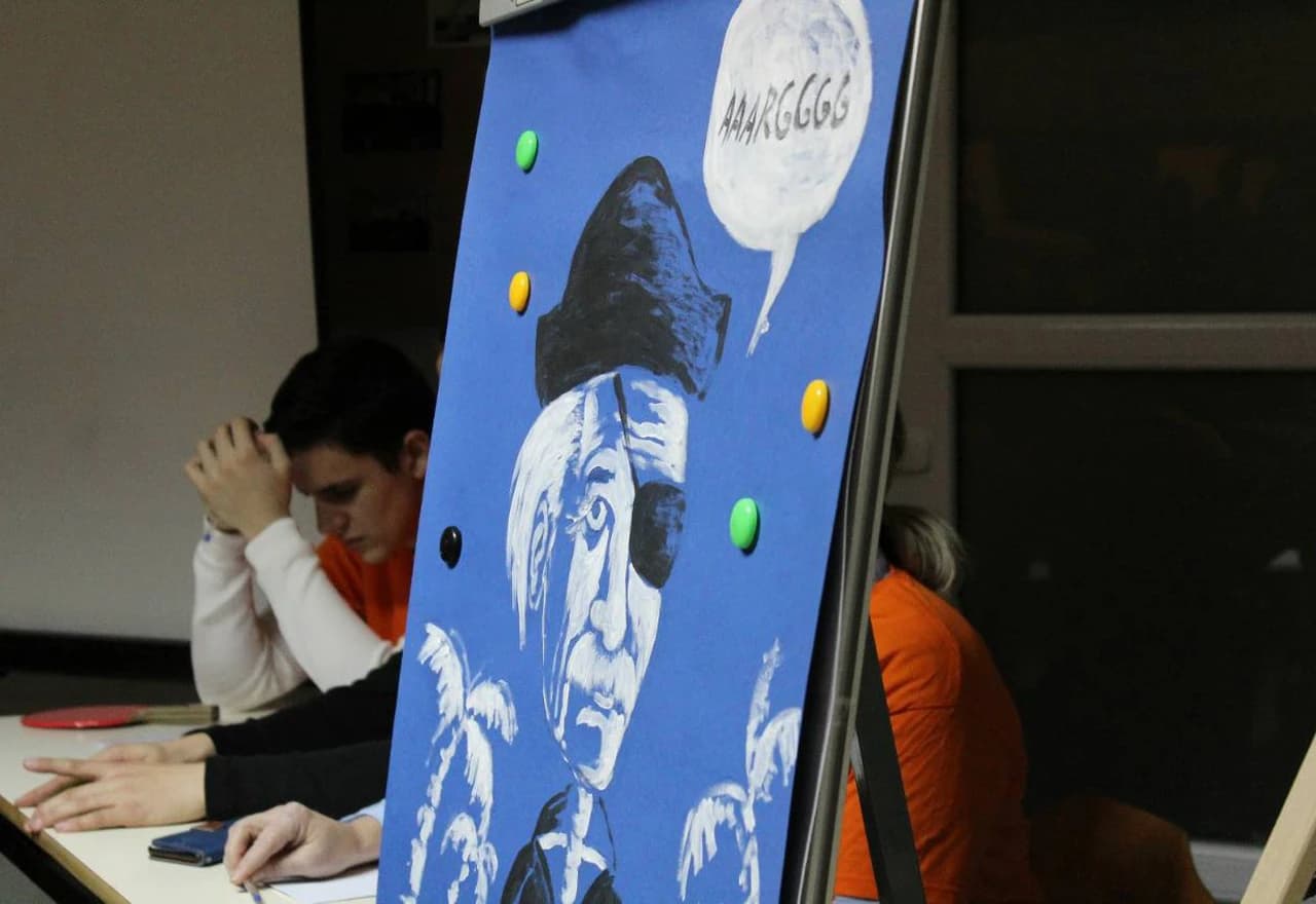 Učenici Gimnazije fra Grge Martića obilježili Dan broja pi