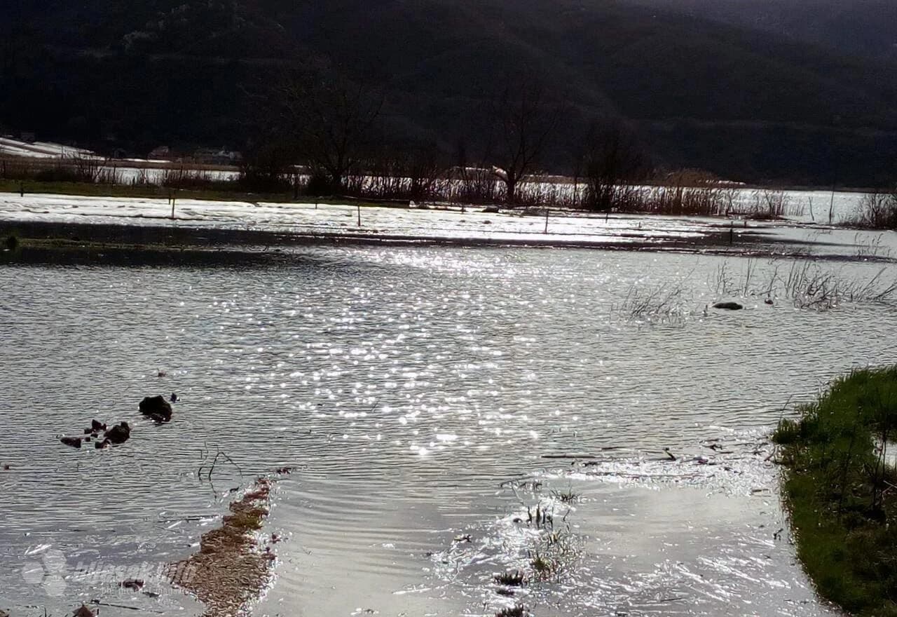 Poplava u Svitavi nanijela je velike štete u poljoprivredi