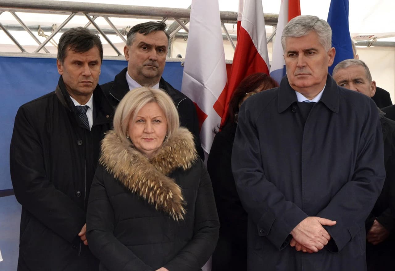 Krišto i Čović | Fena