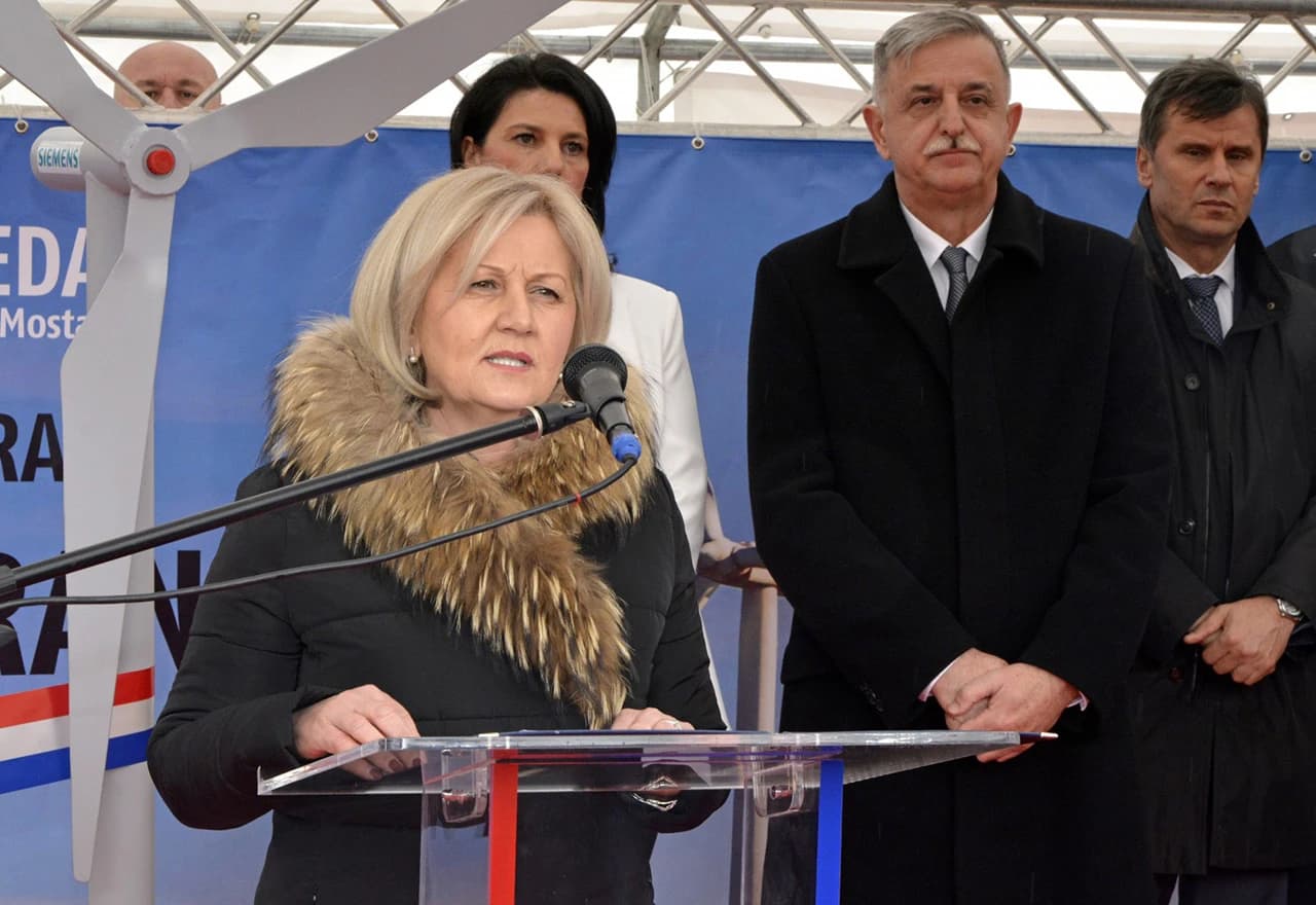 Borjana Krišto | Fena