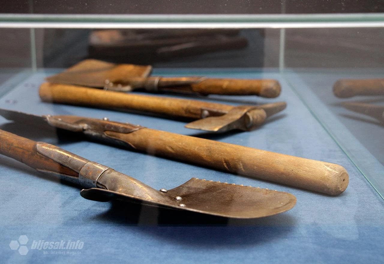 U Mostaru otvorena izložba "100 godina od završetka Prvog svjetskog rata" 