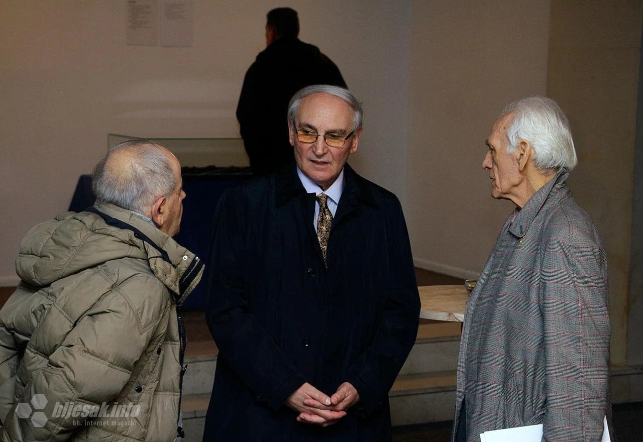 U Mostaru otvorena izložba "100 godina od završetka Prvog svjetskog rata" 