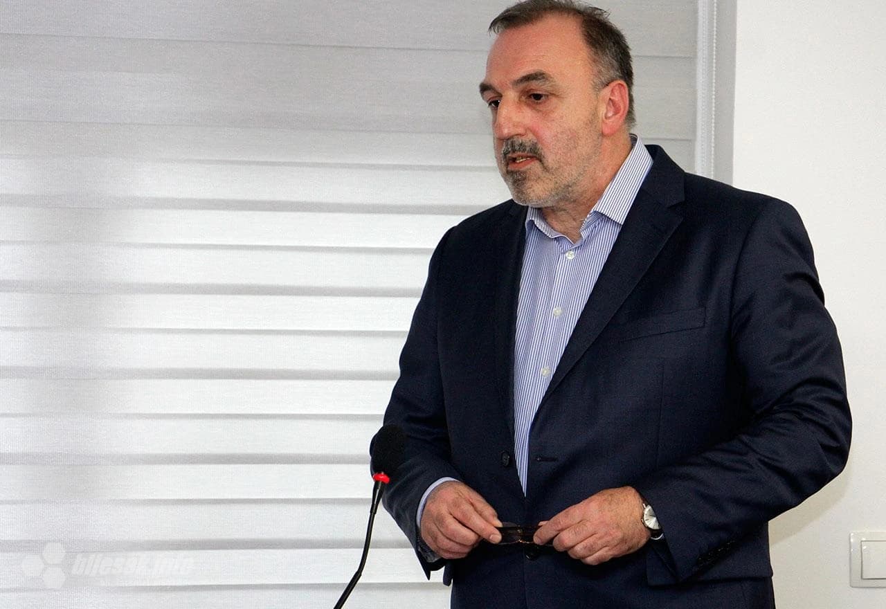 Prezentacija projekta Vjetroelektrana Podveležje 