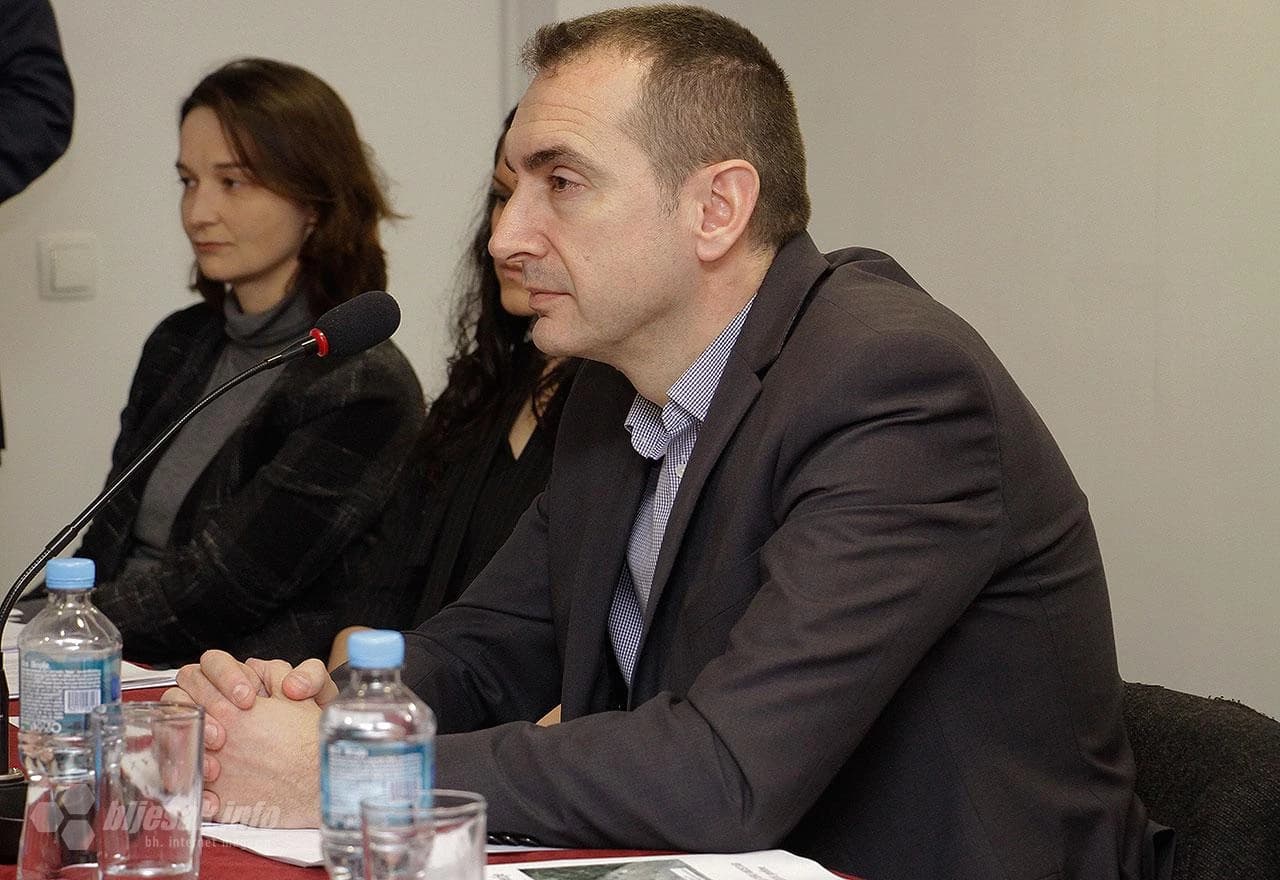 Prezentacija projekta Vjetroelektrana Podveležje 