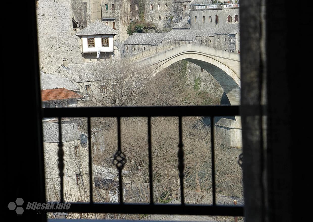 Novoizgrađeni stambeni kompleks Kapetanovina