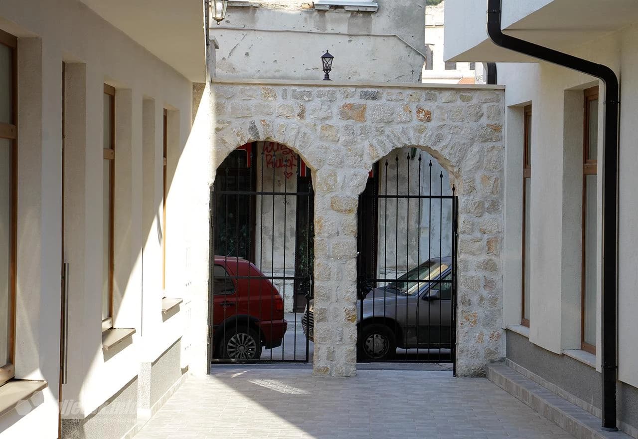 Novoizgrađeni stambeni kompleks Kapetanovina