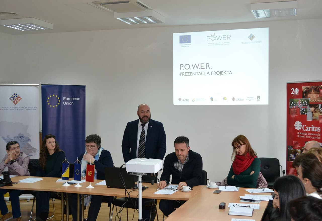 Info sesija u sklopu projekta P.O.W.E.R.