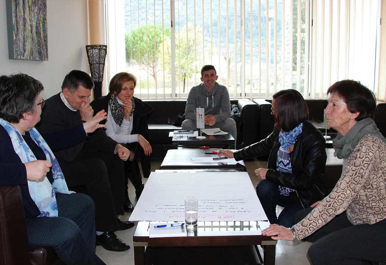 Info sesija u sklopu projekta P.O.W.E.R.