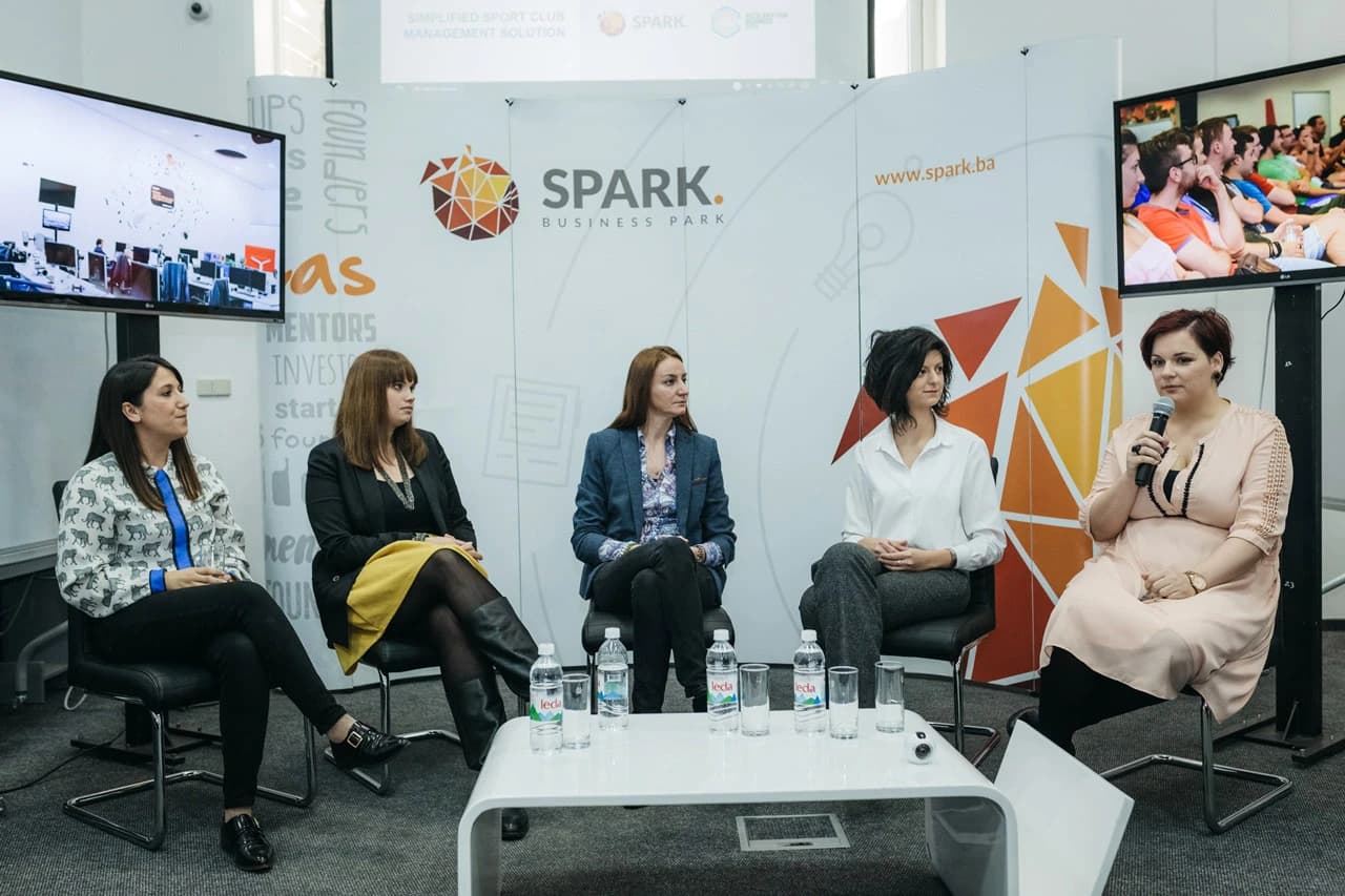 SPARK - startup Europe week