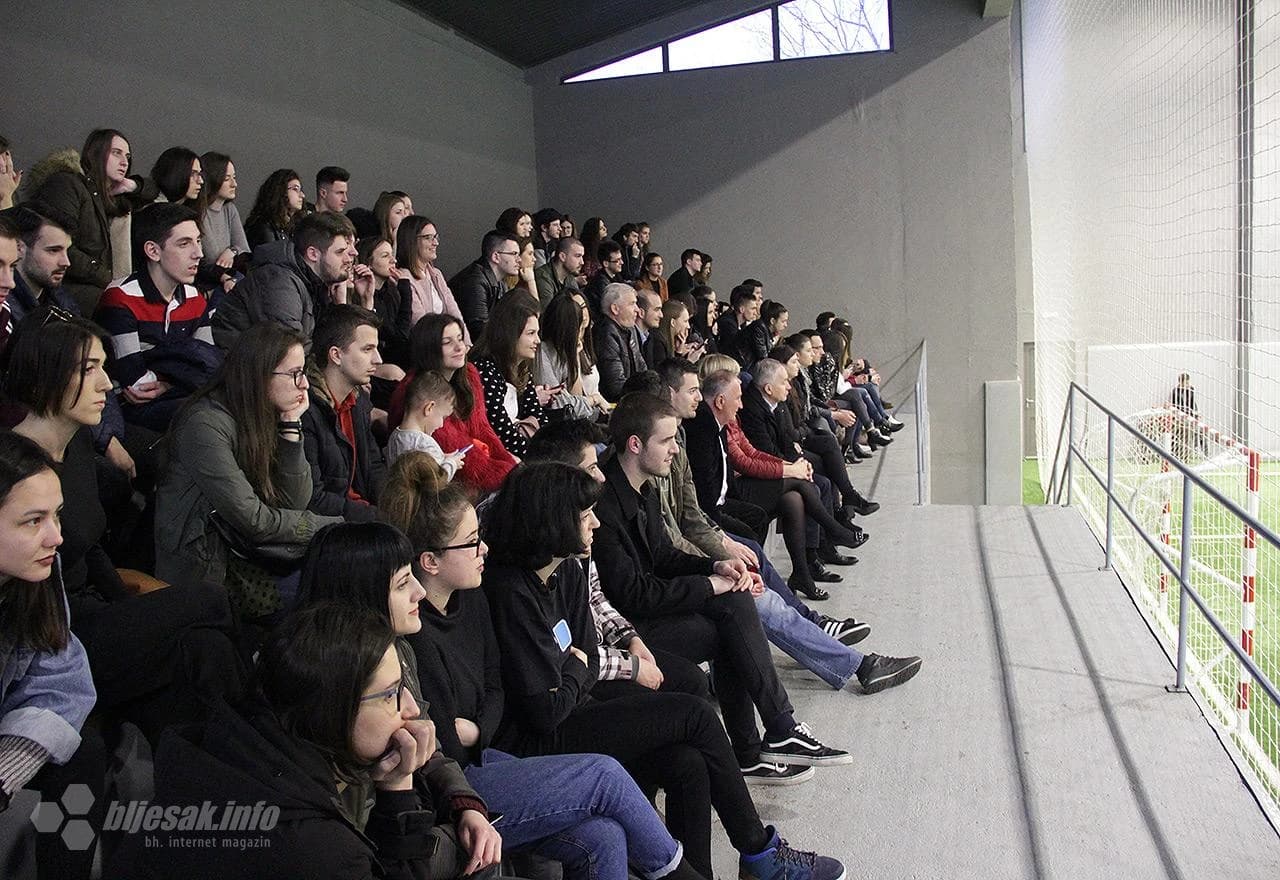 Humanitarna utakmica za Andija Milasa