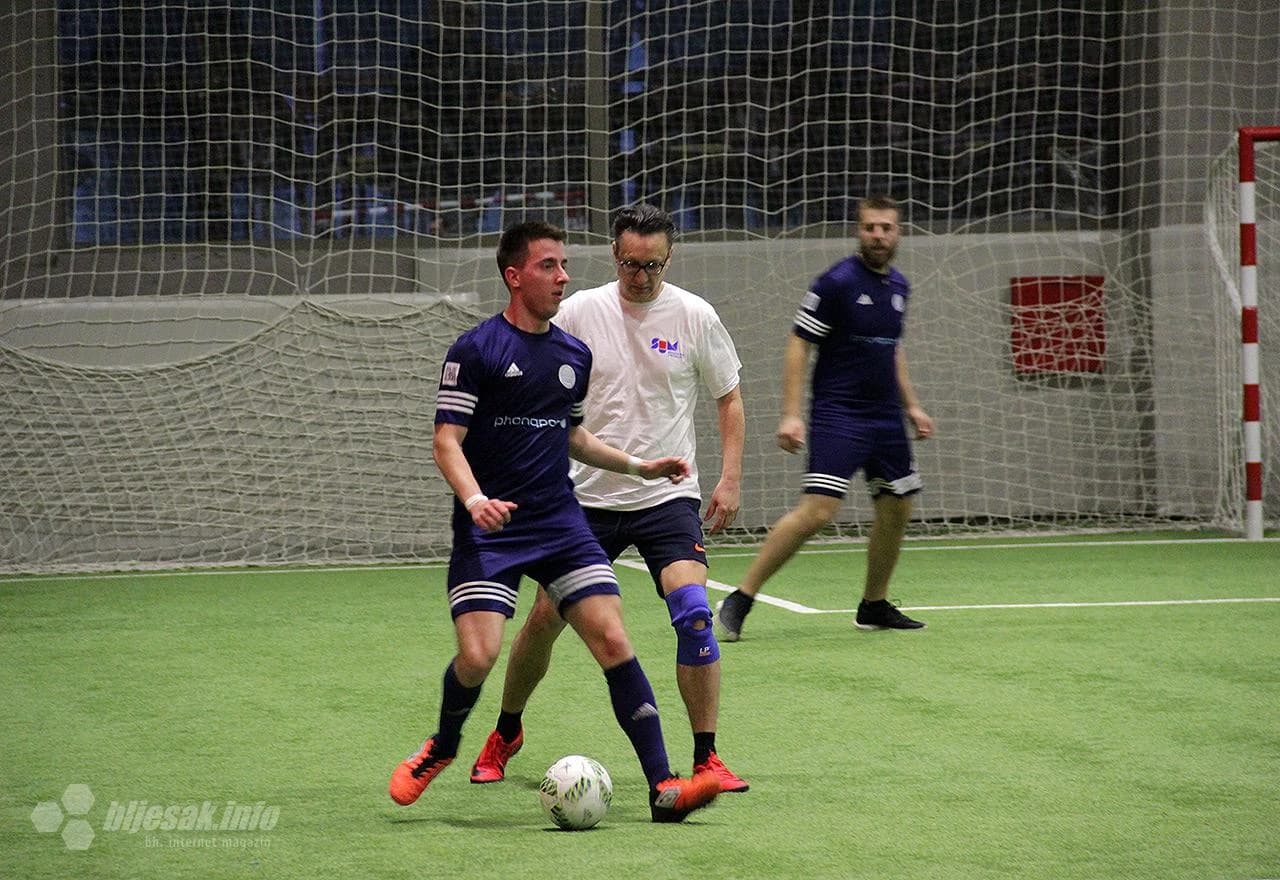 Humanitarna utakmica za Andija Milasa