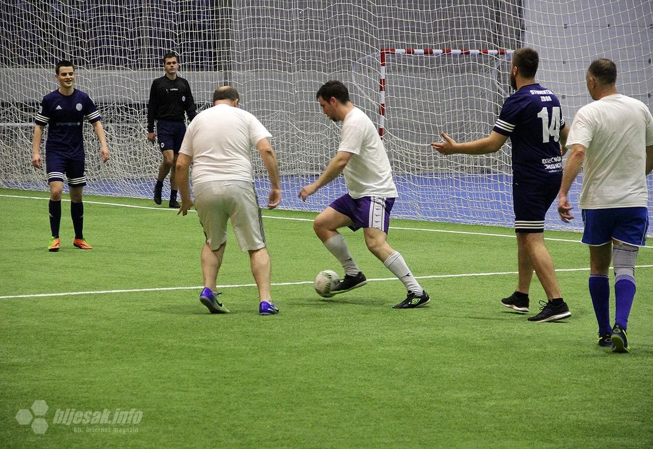 Humanitarna utakmica za Andija Milasa