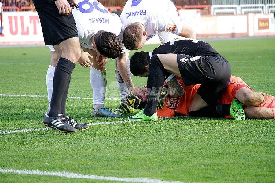 Sudar Jovića i Lučića