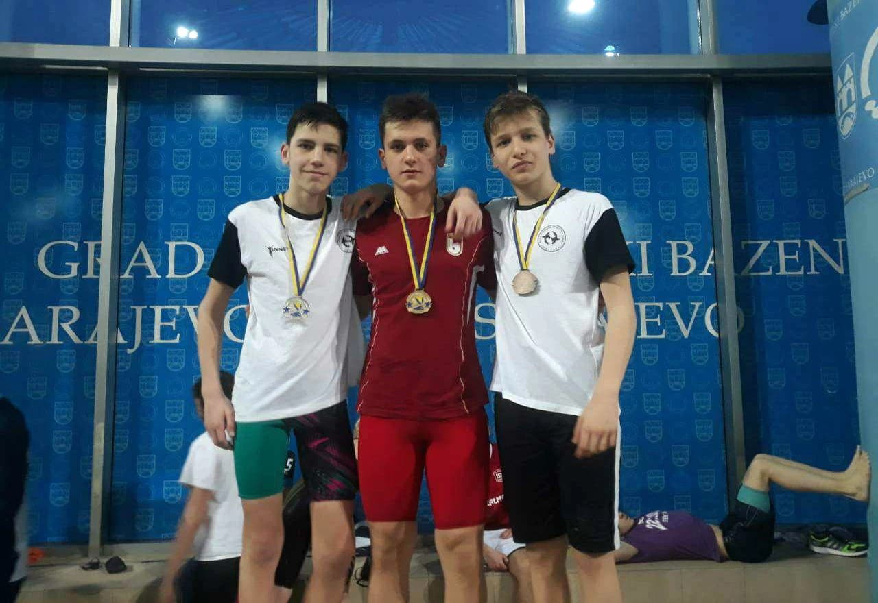 S natjecanja u Sarajevu