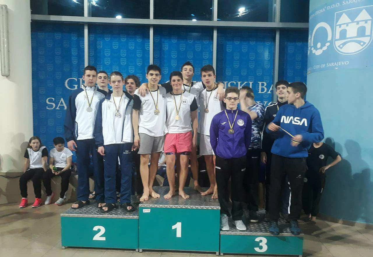 S natjecanja u Sarajevu