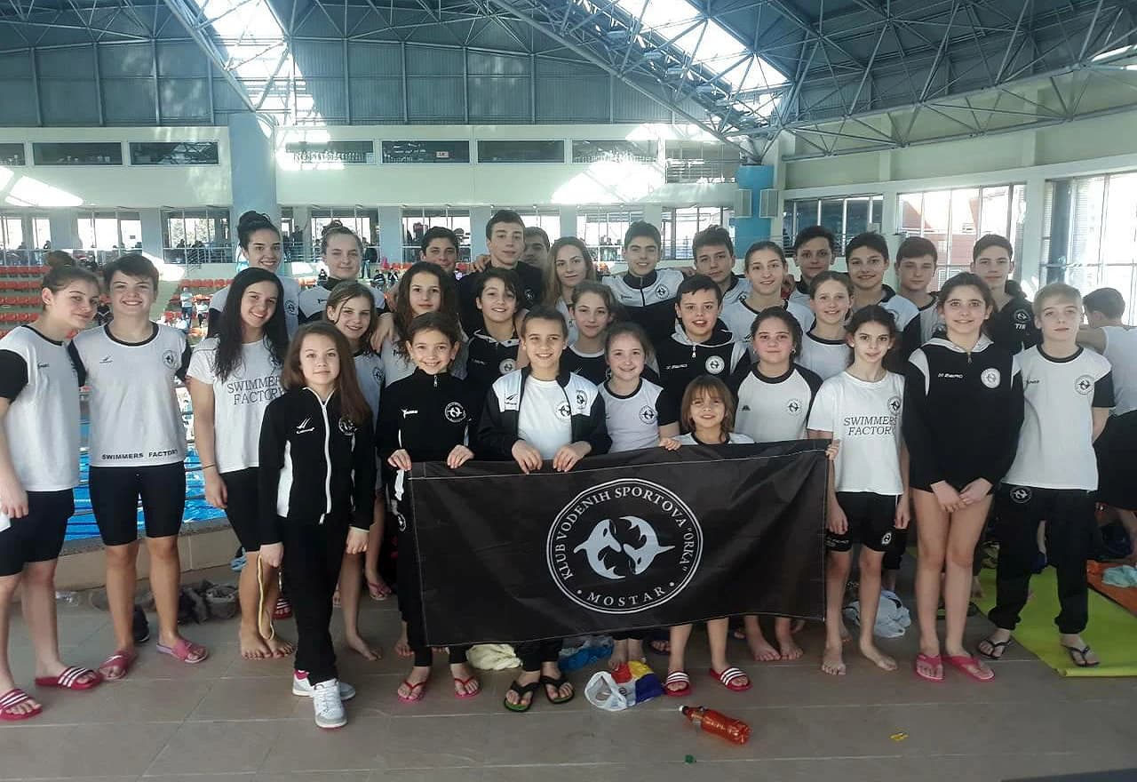 S natjecanja u Sarajevu