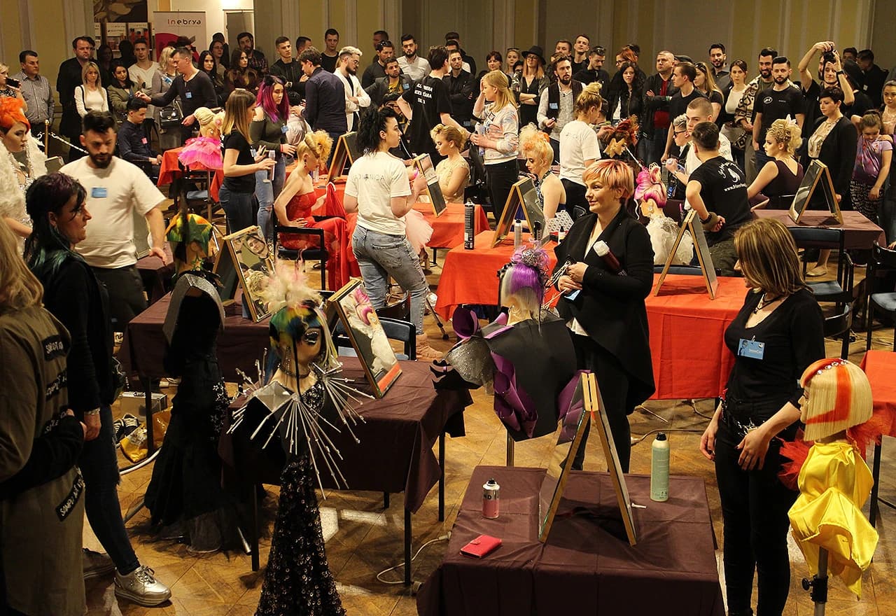 Natjecanje u Banja Luci