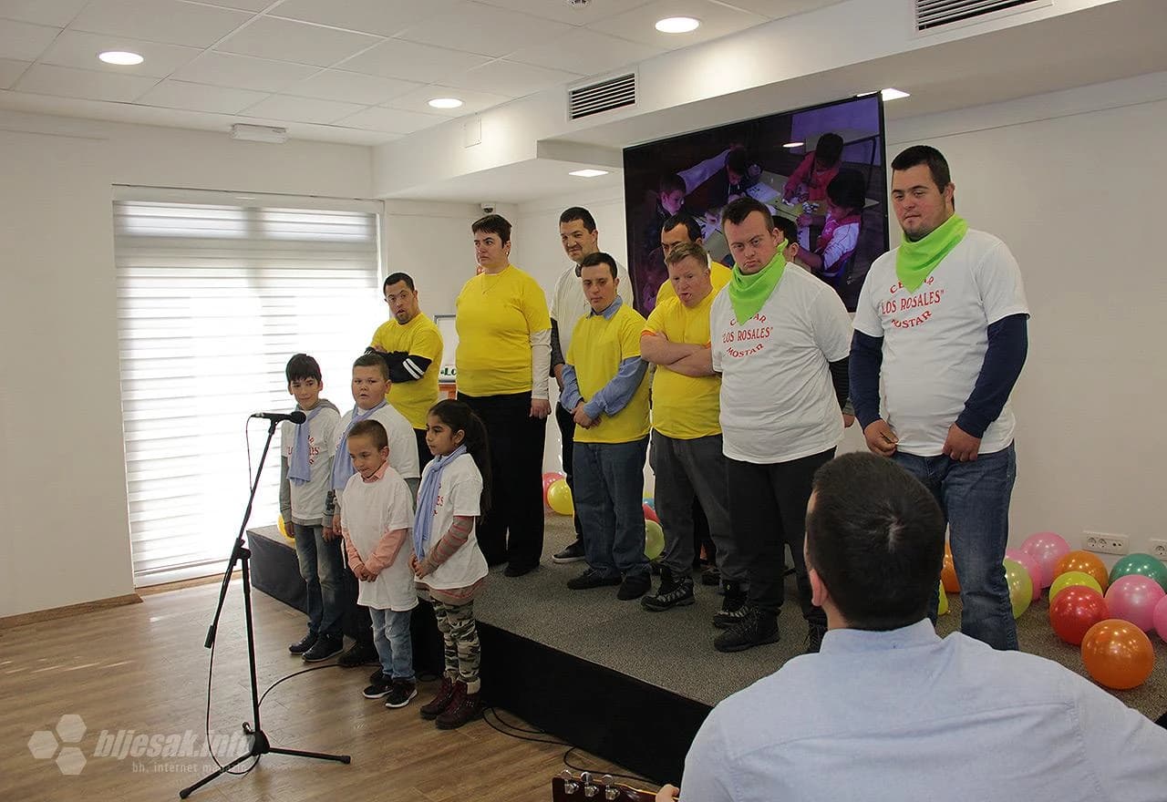 S proslave 21. rođendana