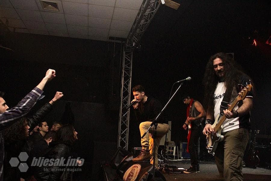 Rainmaker Iron Maiden Tribute