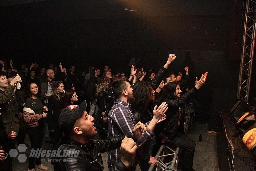 Rainmaker Iron Maiden Tribute