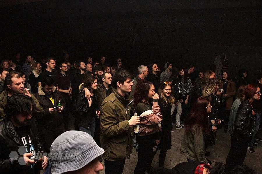 Rainmaker Iron Maiden Tribute