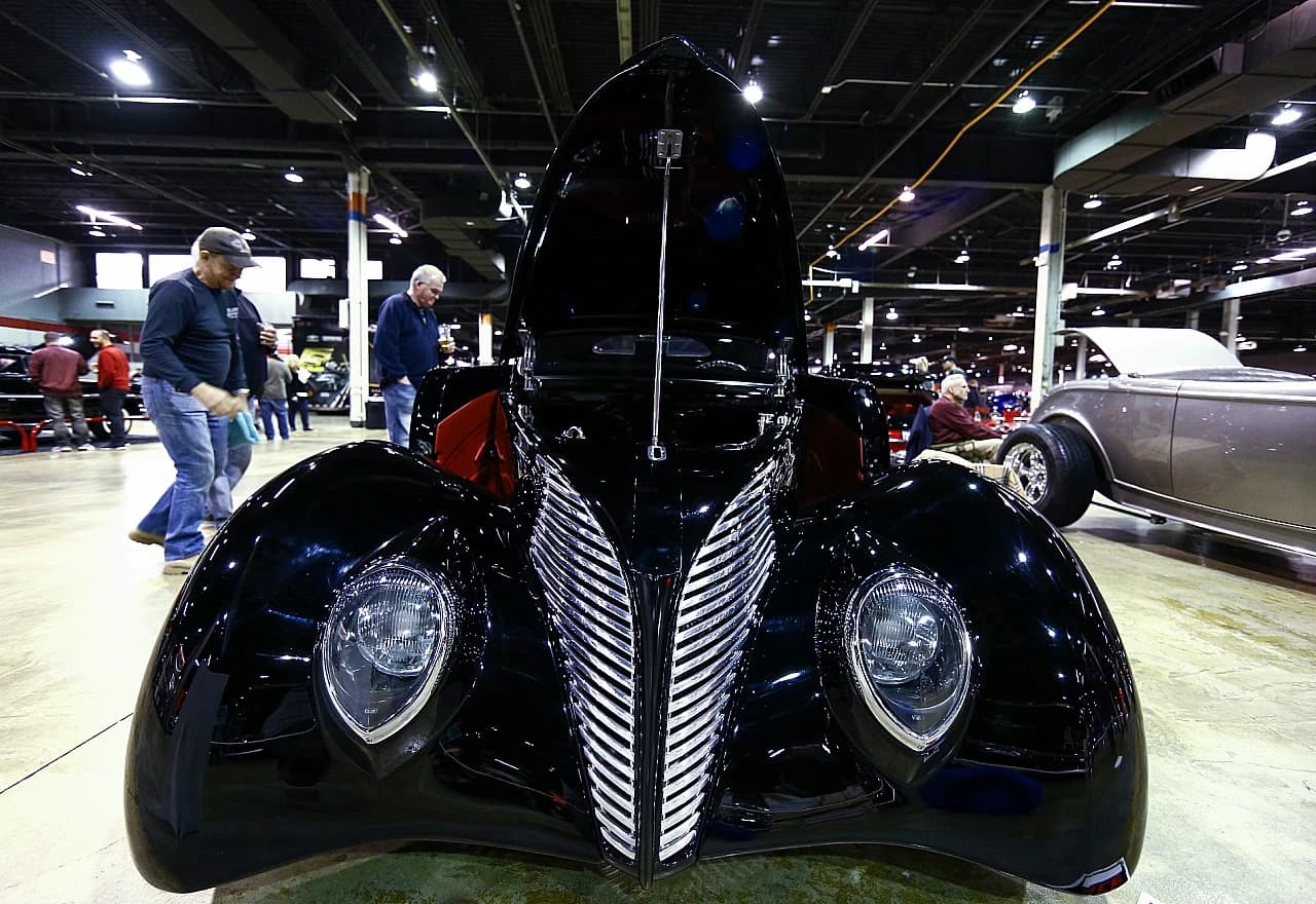 World of Wheels