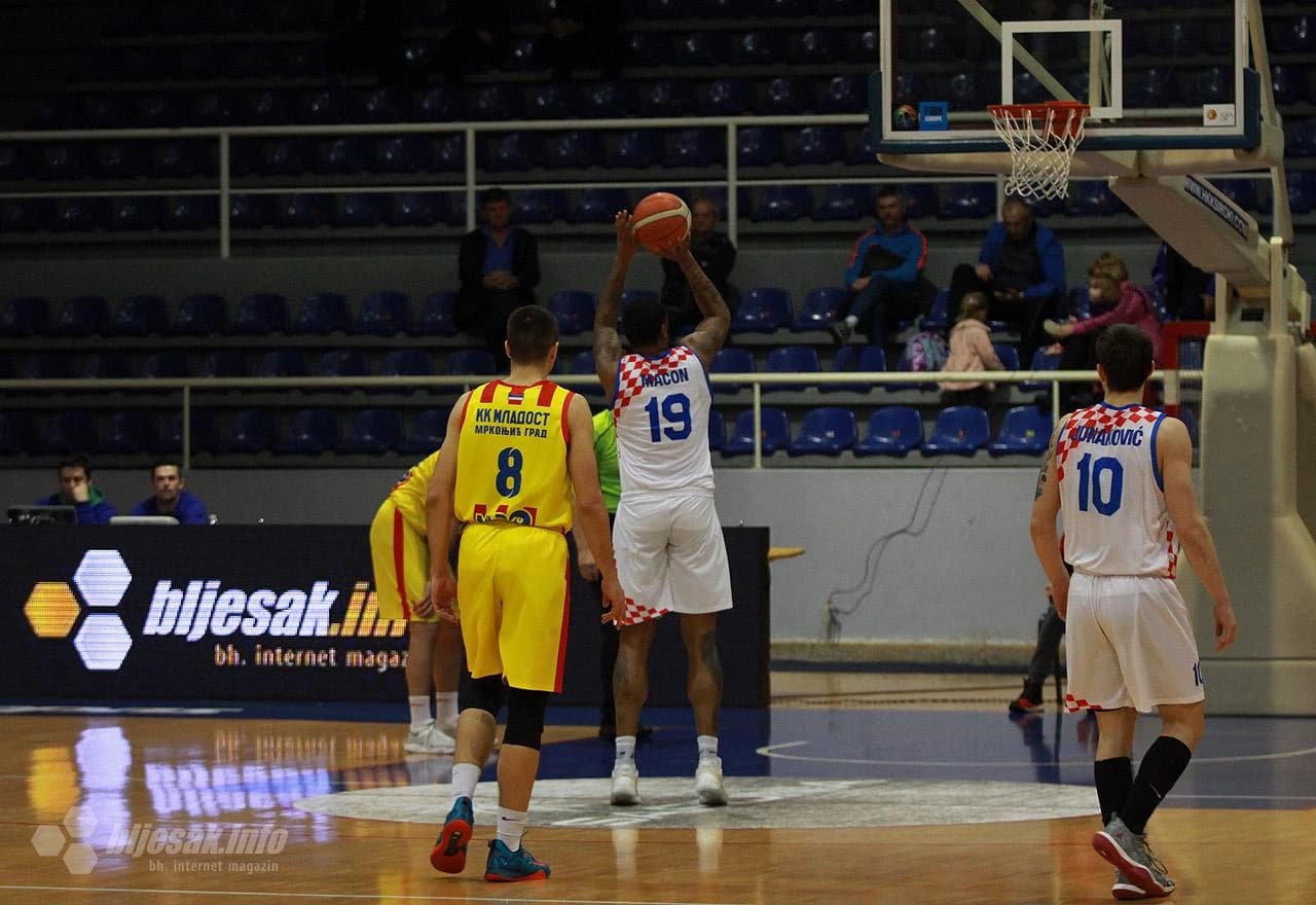 HKK Široki - KK Mladost