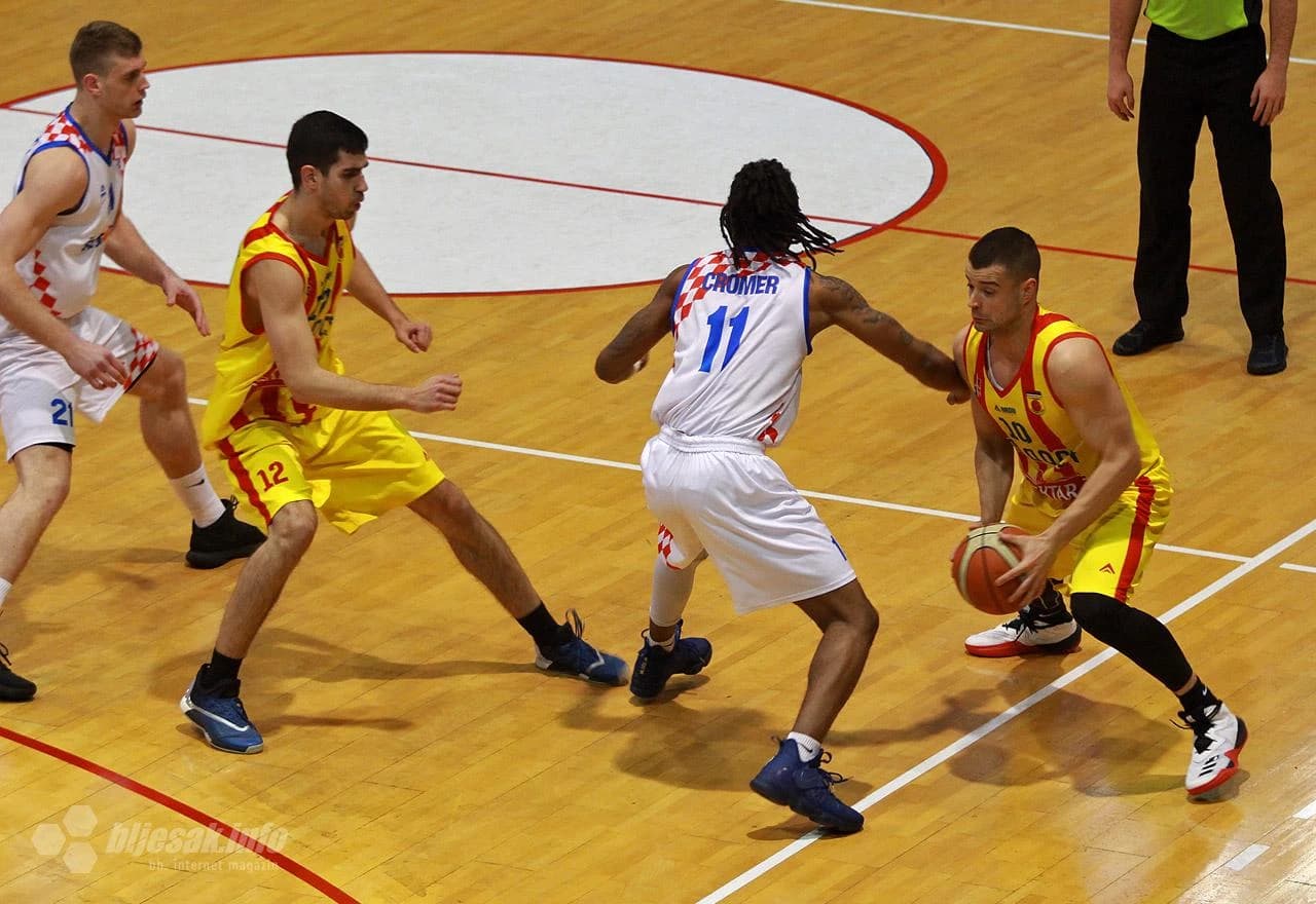 HKK Široki - KK Mladost