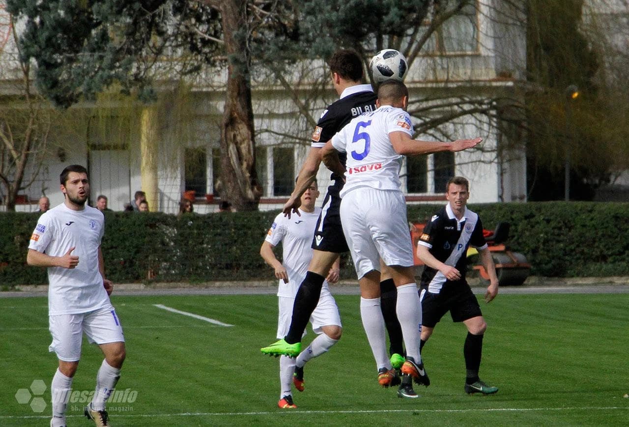 HŠK Zrinjski - FK Radnik 