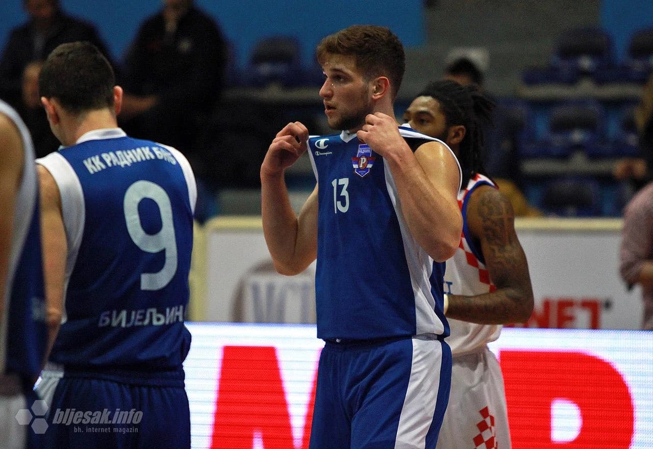 HKK Široki - KK Radnik (Marko Prskalo)