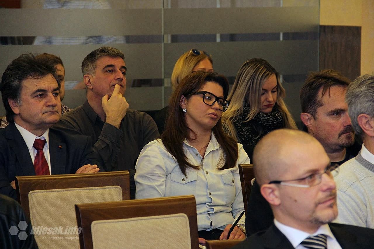 Projekt "Jačanje uloge dijaspore u ekonomskom razvoju BiH"