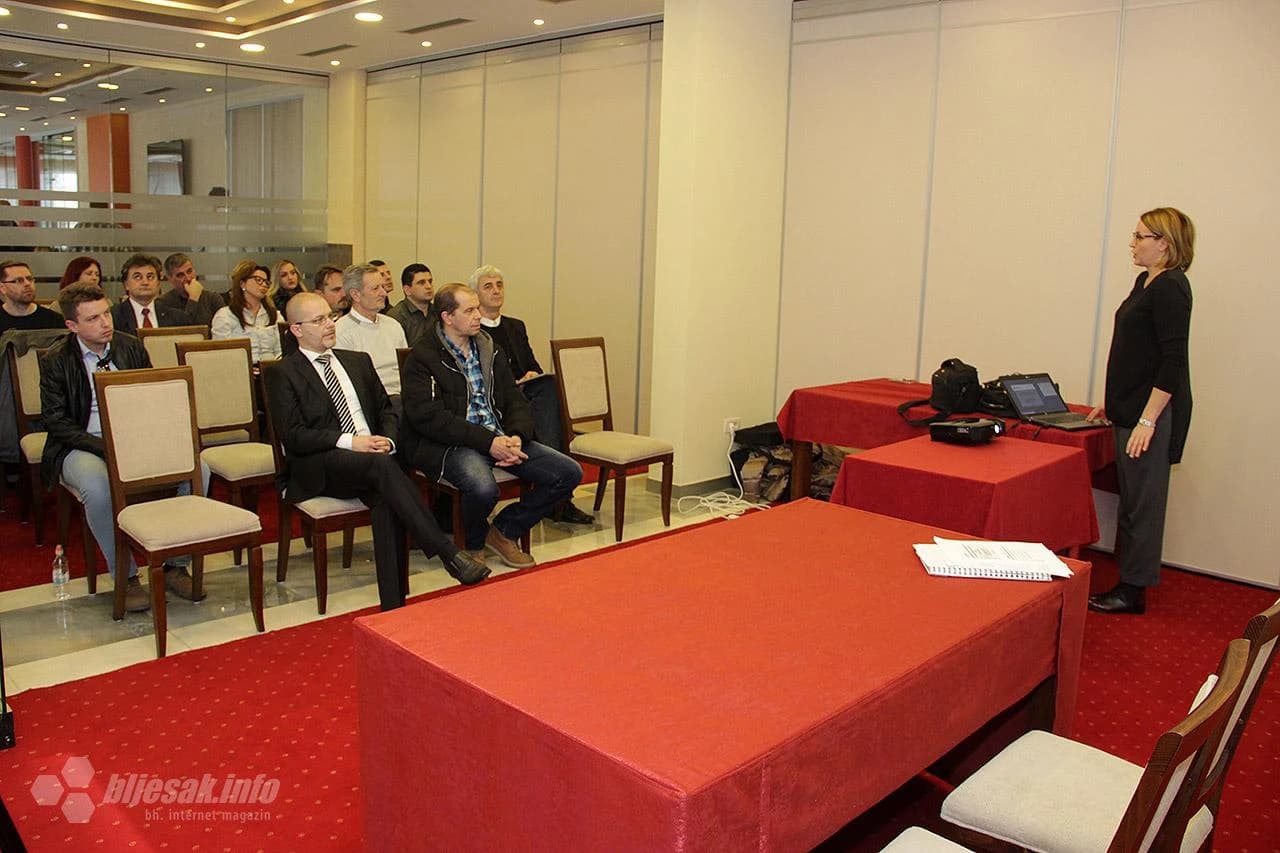 Projekt "Jačanje uloge dijaspore u ekonomskom razvoju BiH"