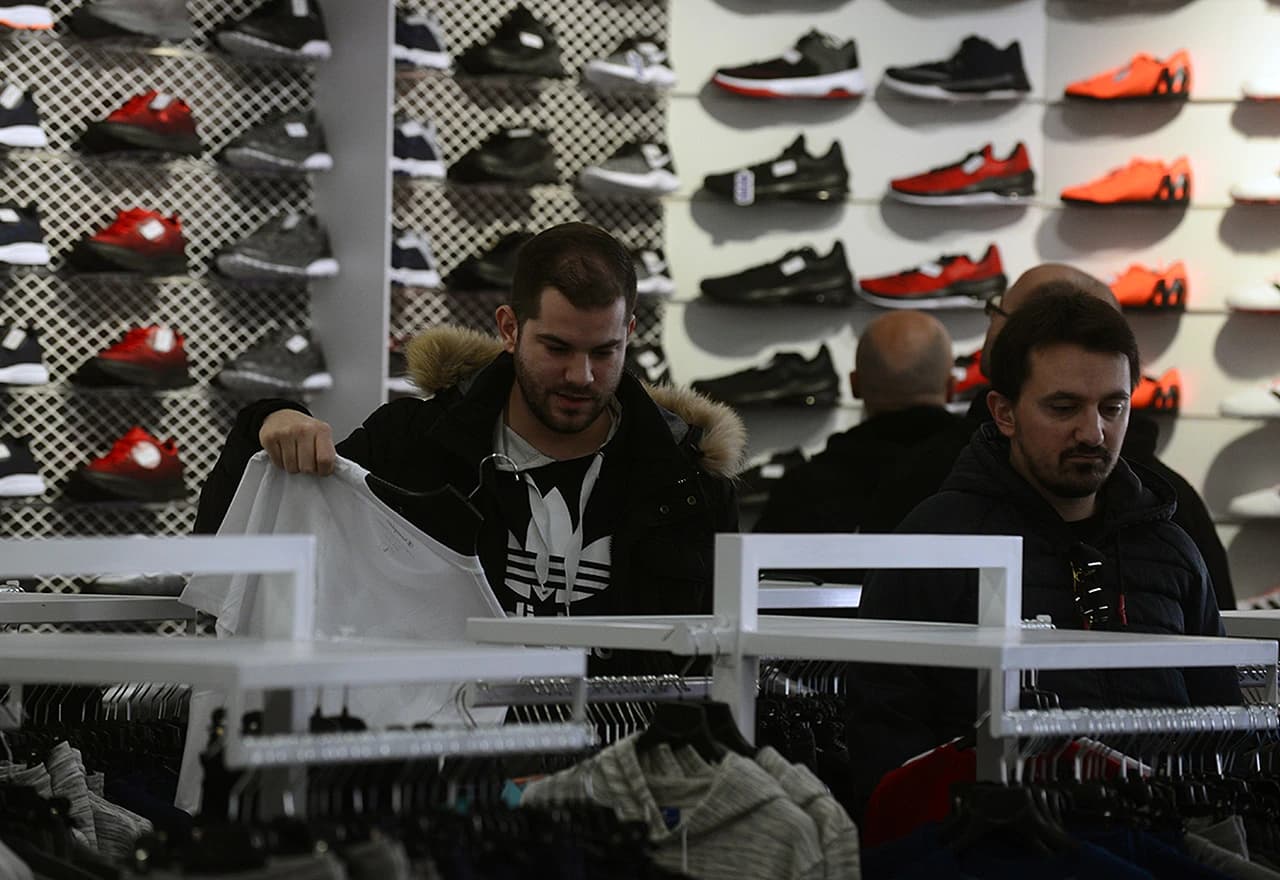 Otvaranja trgovine Sport Vision u Širokom Brijegu