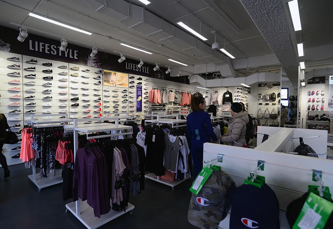 Otvaranja trgovine Sport Vision u Širokom Brijegu