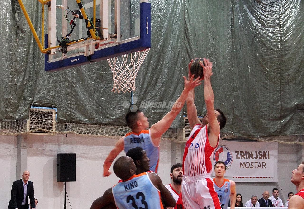 Zrinjski je peti s 11 pobjeda 