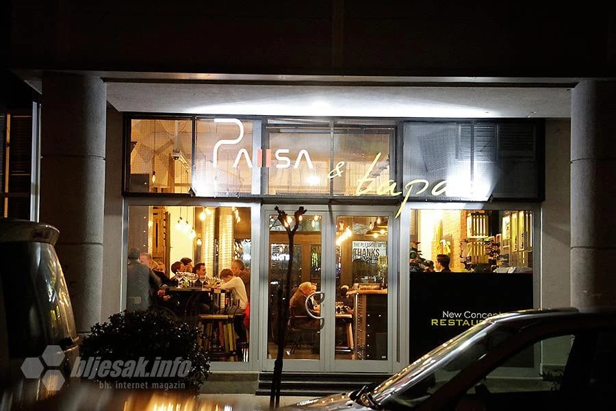 'Pausa & Tapas' - Uživajte u doživljaju drukčijih okusa!