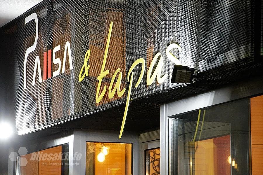 'Pausa & Tapas' - Uživajte u doživljaju drukčijih okusa!