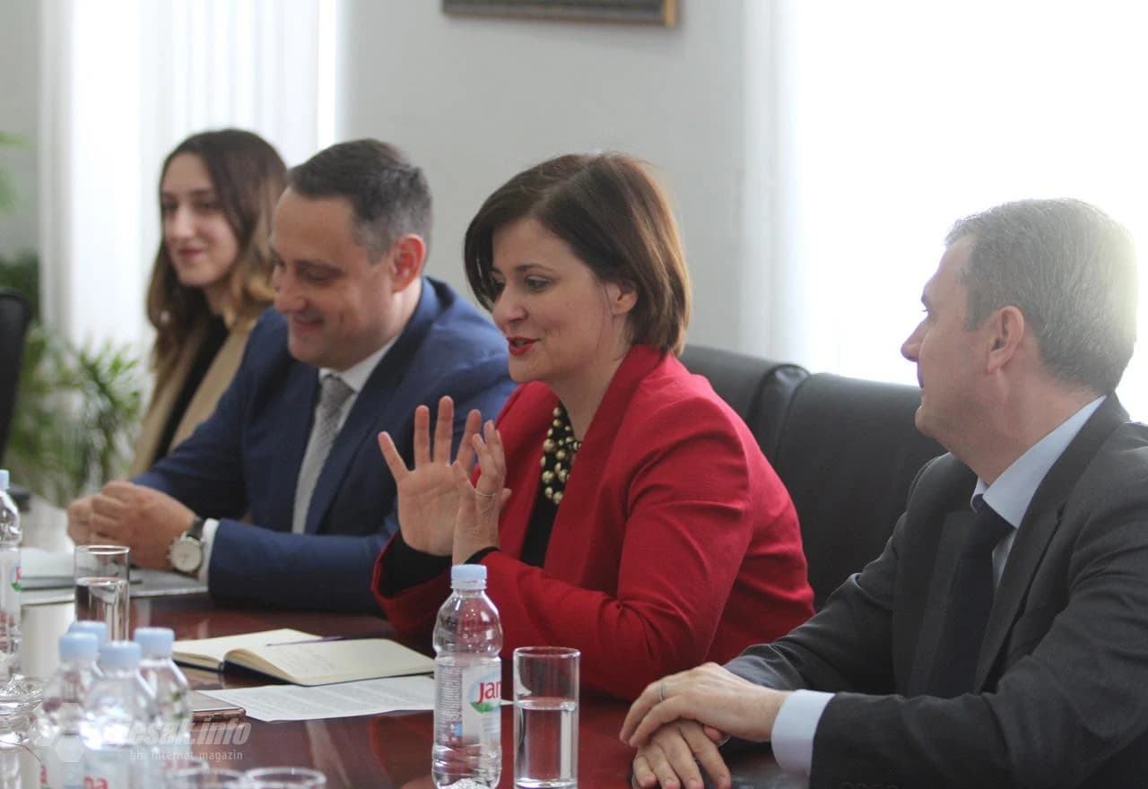 Posjeta predstavnika IFC-a Općini Čapljina