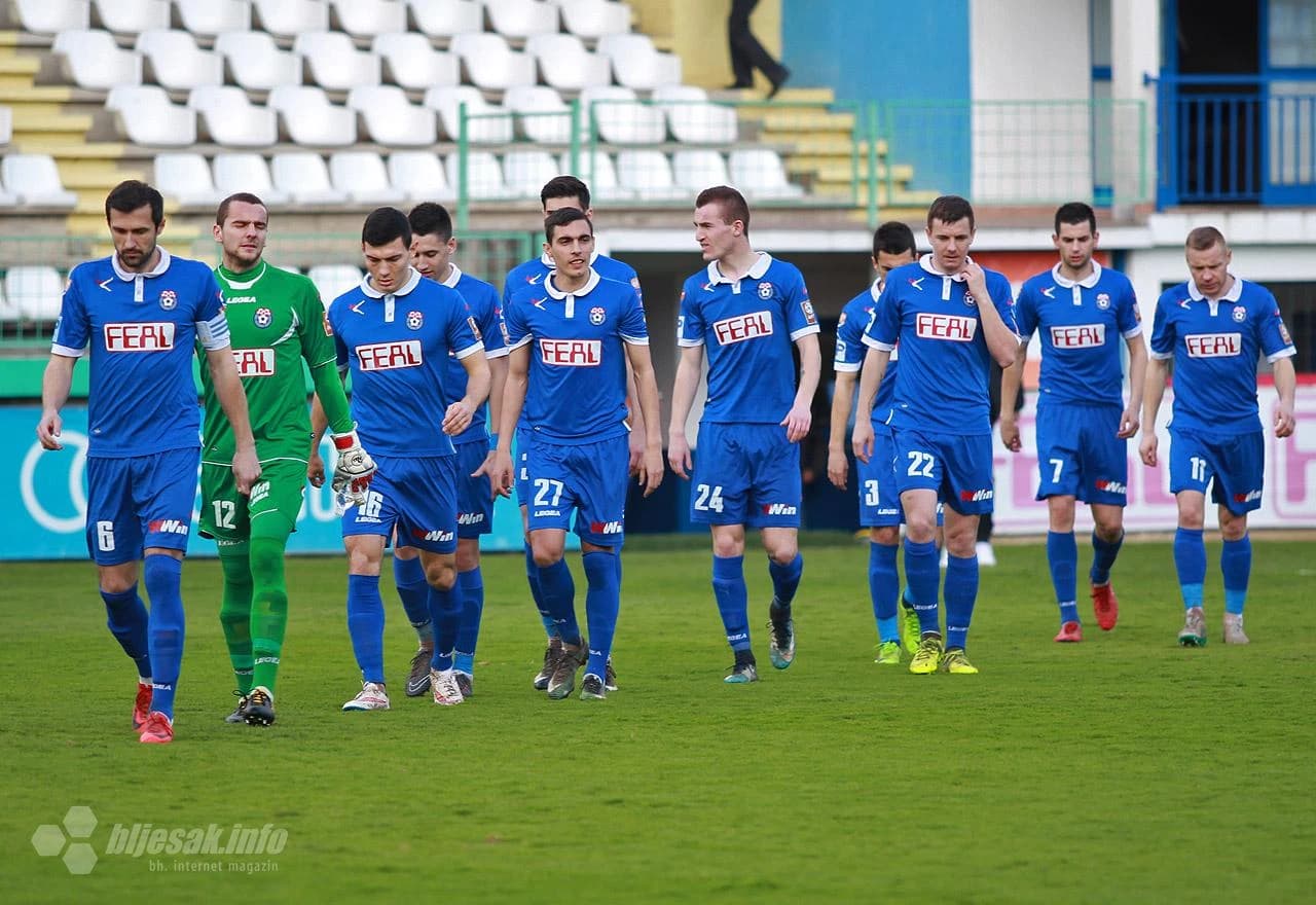 NK Široki Brijeg - FK Krupa