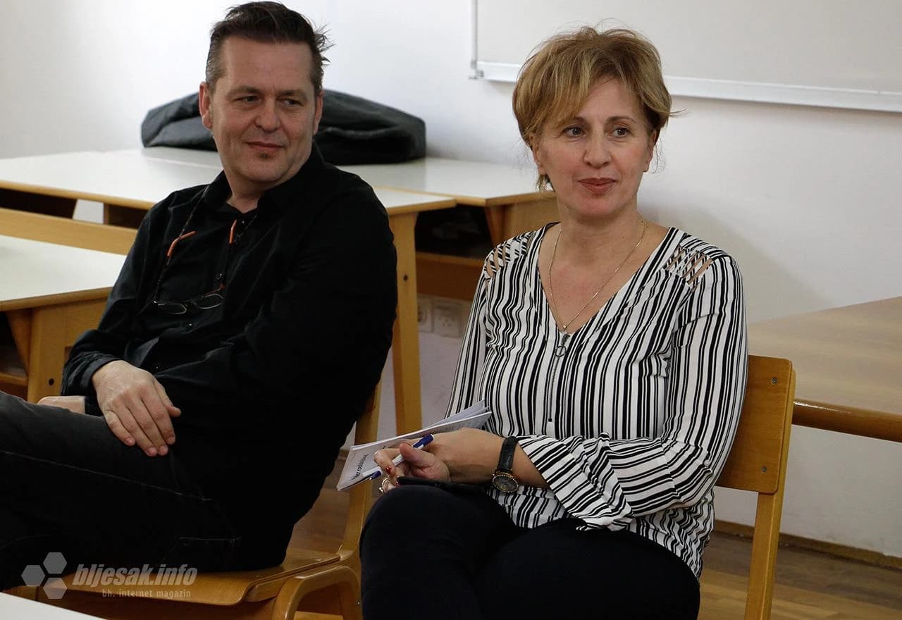 U Mostaru predstavljena publikacija i platforma pod nazivom "Mediji u najboljem interesu djeteta" 