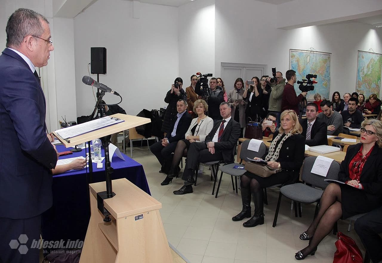 Radionica o mogućnostima suradnje