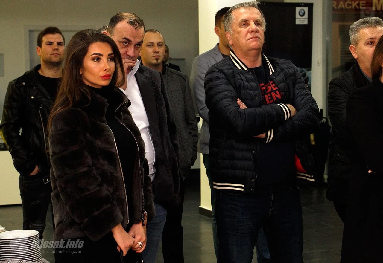 AC Tomić u Mostaru predstavio novi BMW X2 