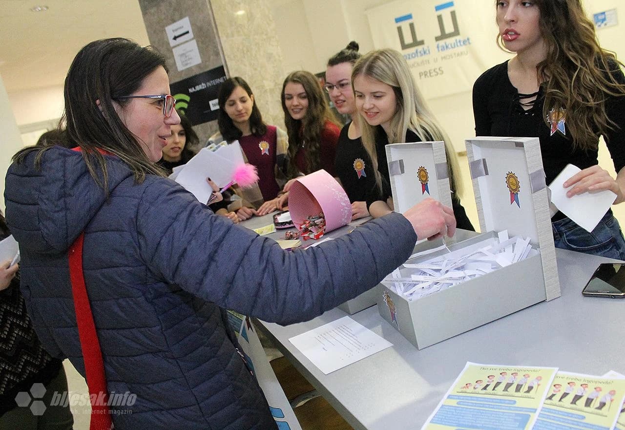 Obilježavanja Europskog dana logopedije u Mostaru