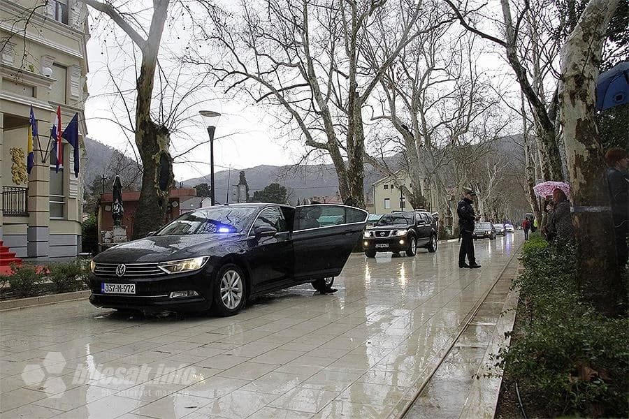 Trilaterala BiH, Hrvatske i Srbije