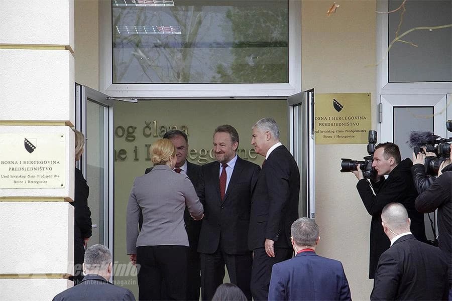 Trilaterala BiH, Hrvatske i Srbije