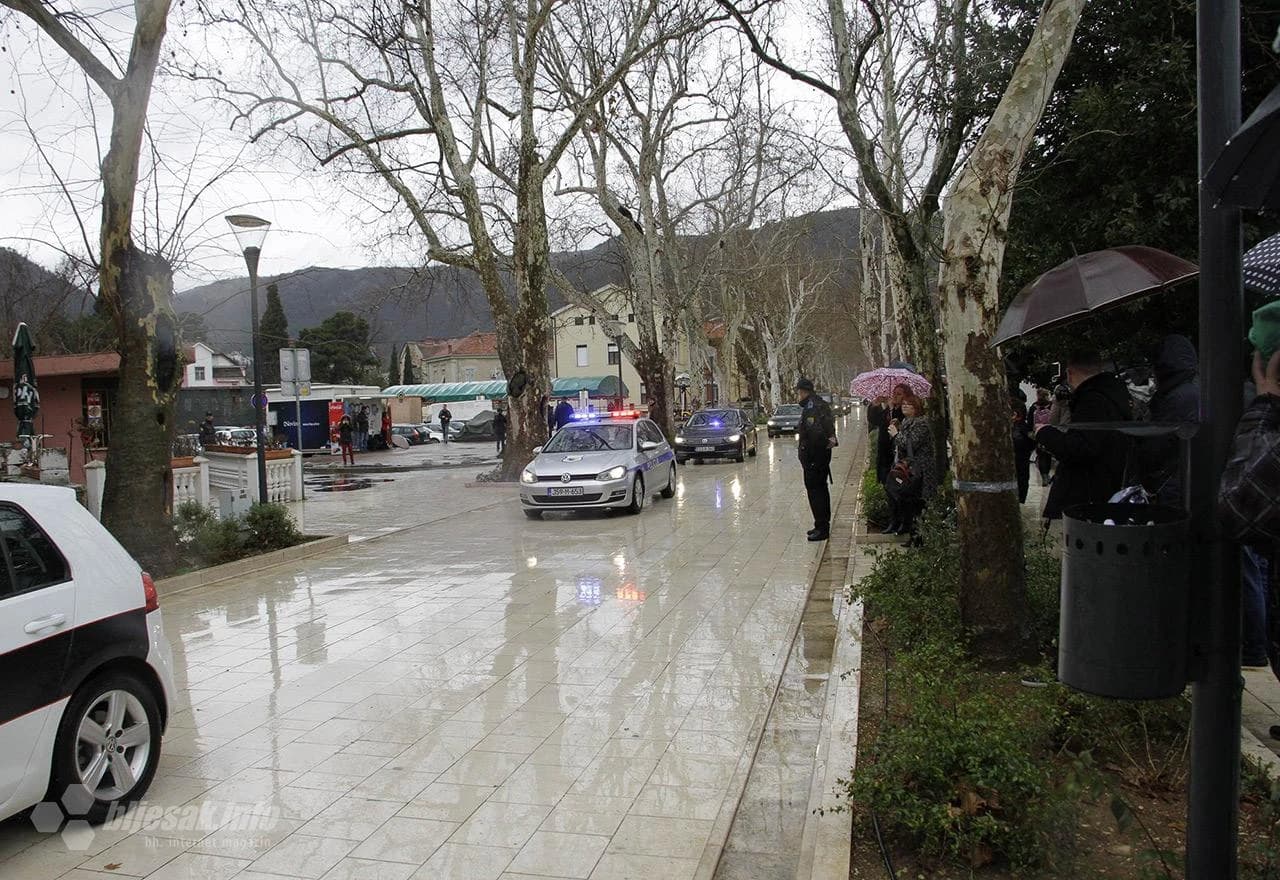 Predsjedničke kolone 