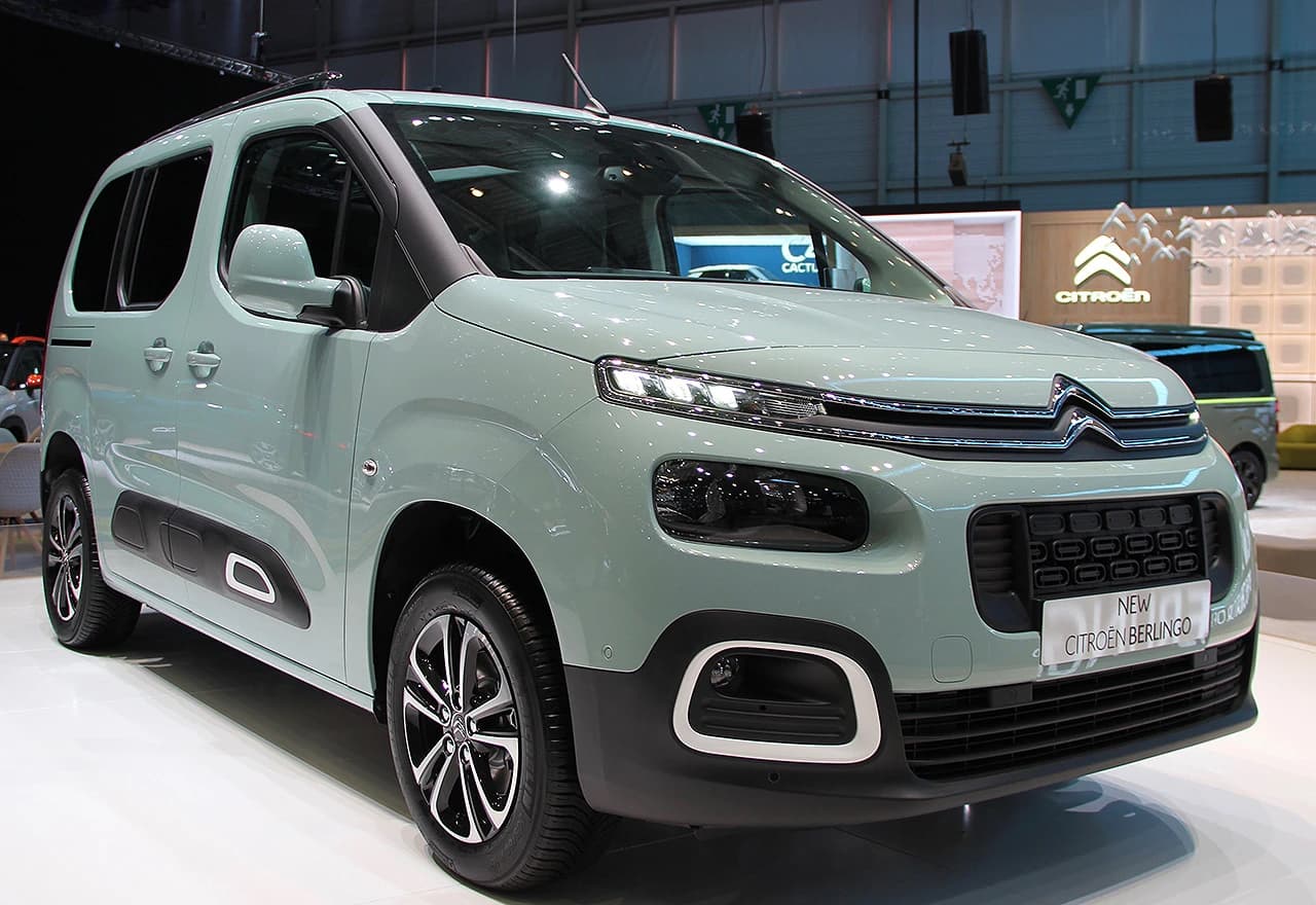 Geneva International Motor Show 2018