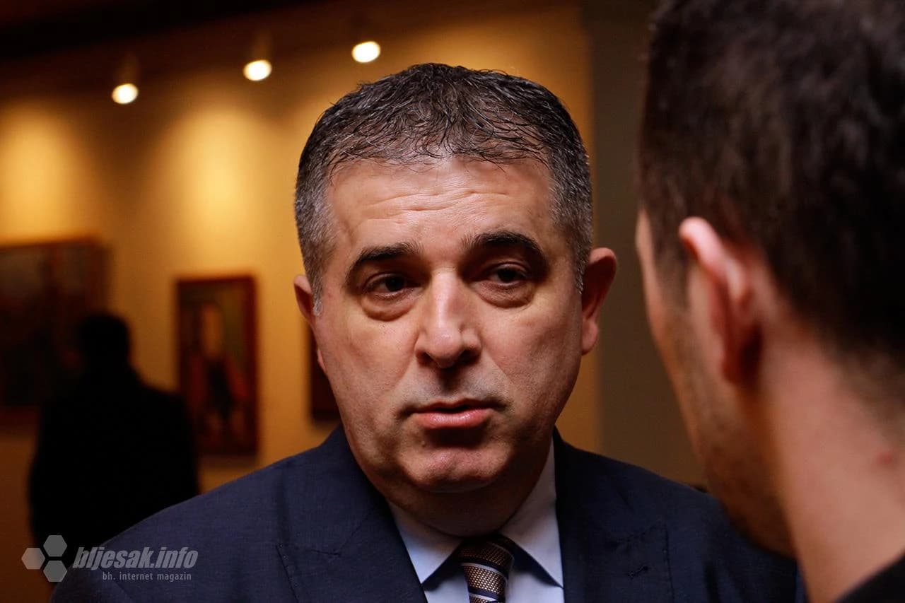 Mostar prva stanica putujuće izložbe udruge ''fra Mladen Hrkać''